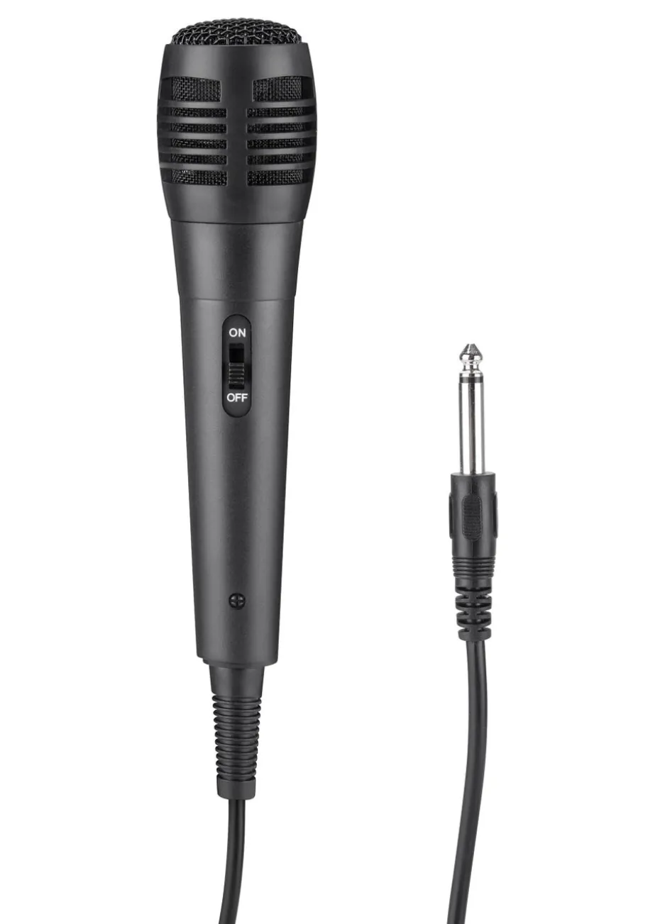 Mi-Mic Karaoke Disco Cube Speaker