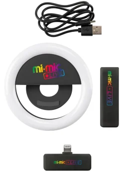 Mi-Mic Live Wireless Vlogging Set