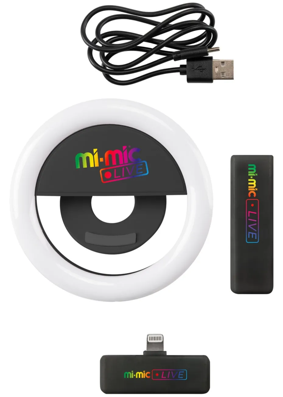 Mi-Mic Live Wireless Vlogging Set