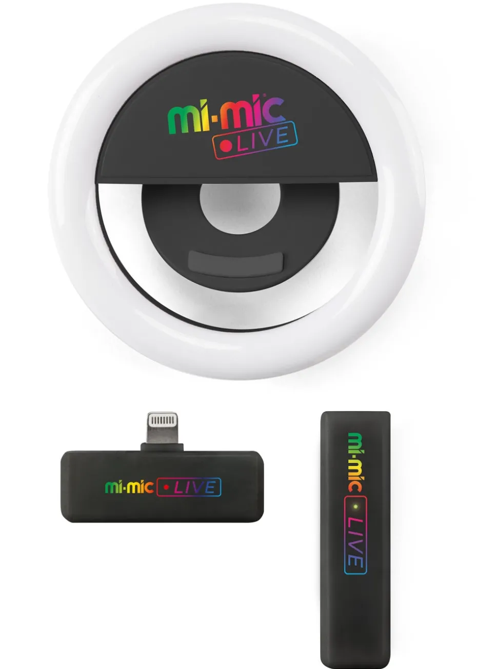 Mi-Mic Live Wireless Vlogging Set