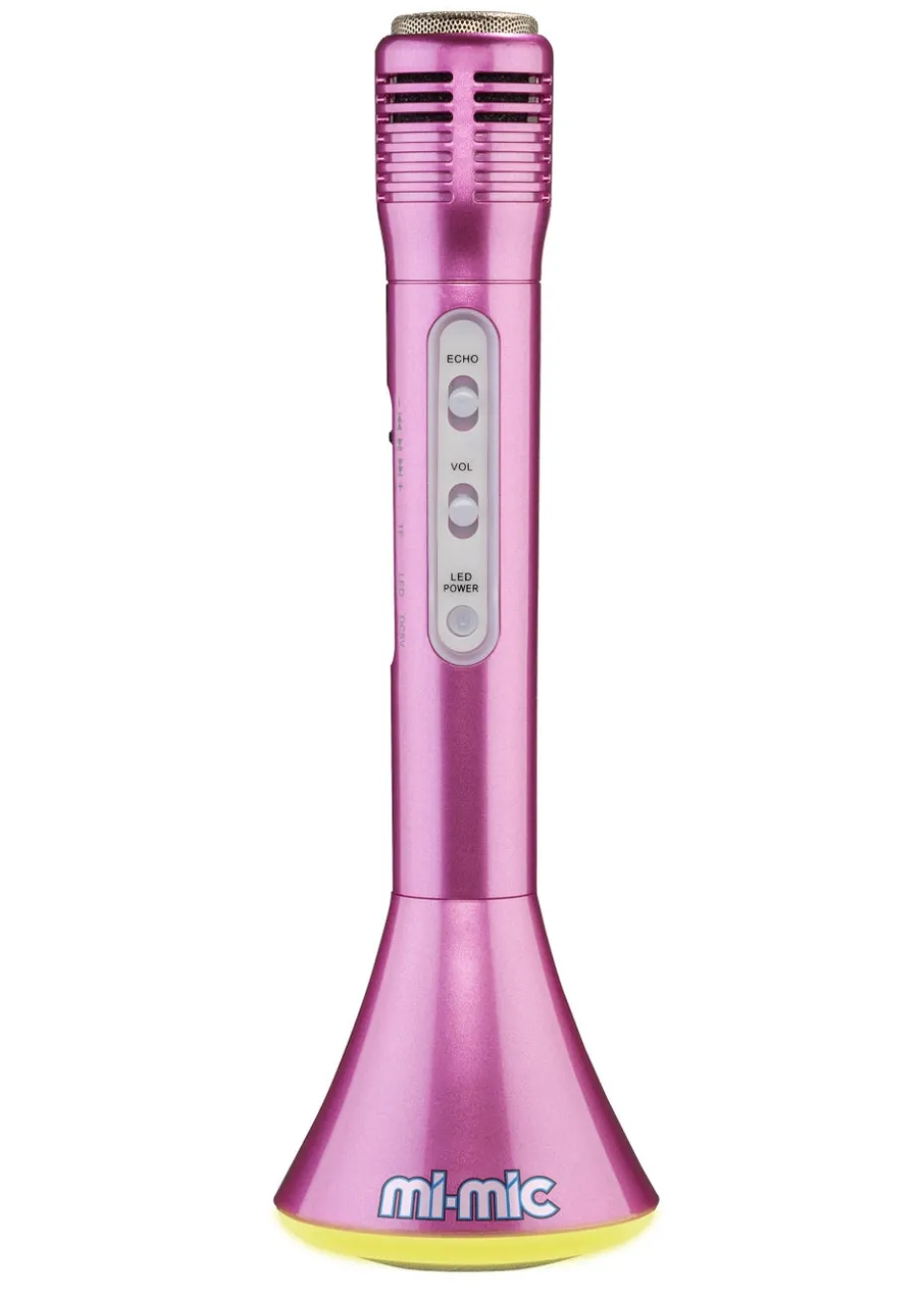 Mi-Mic Microphone Speaker