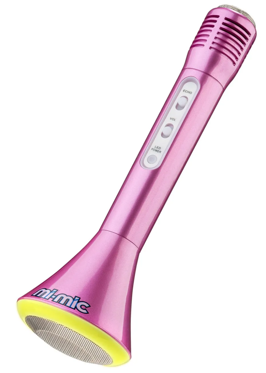 Mi-Mic Microphone Speaker