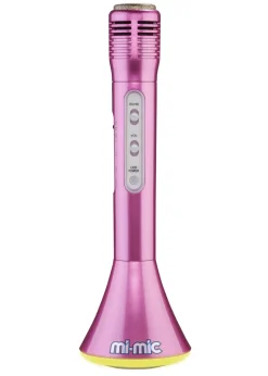 Mi-Mic Microphone Speaker