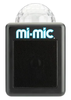 Mi-Mic Mini Karaoke Speaker with Microphone