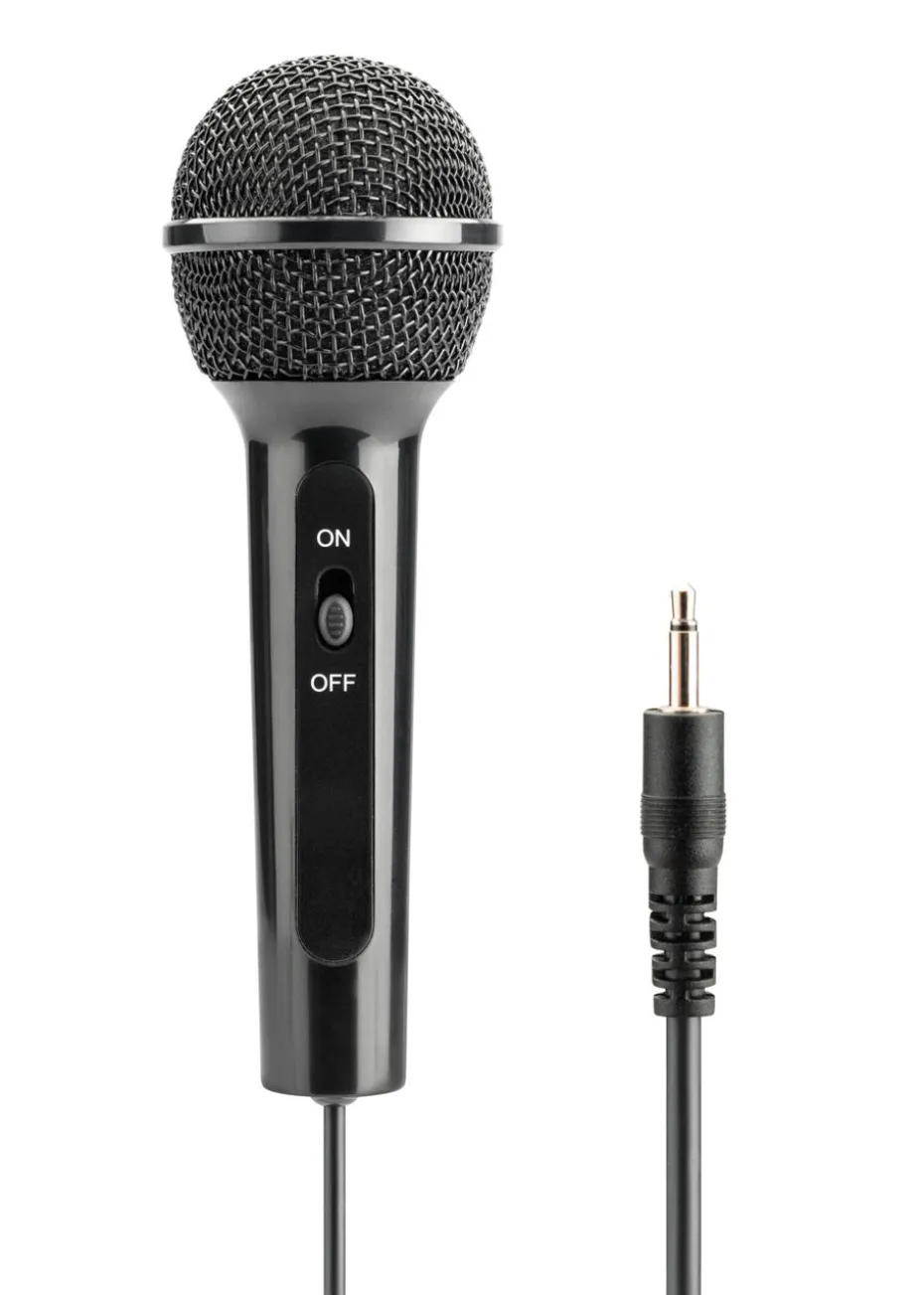 Mi-Mic Mini Karaoke Speaker with Microphone