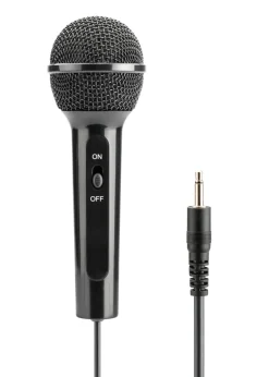 Mi-Mic Mini Karaoke Speaker with Microphone