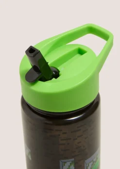 Minecraft Green Water Bottle (750ml)