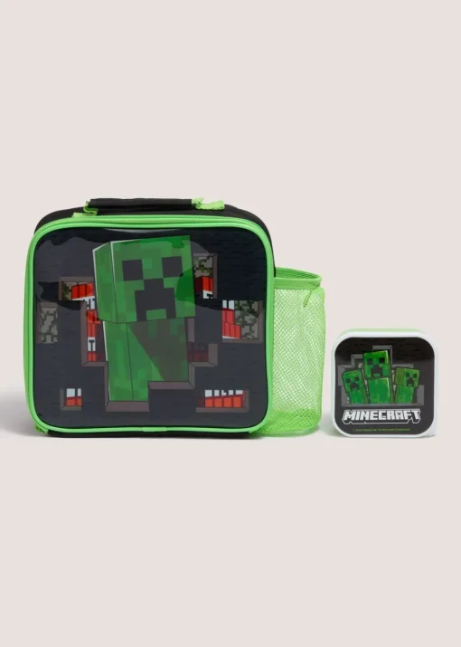 Minecraft Green Water Bottle (750ml)