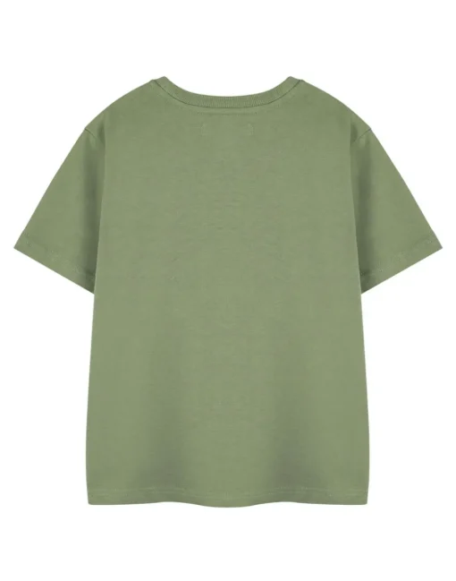 Minecraft Kids Green Boom Creeper T-Shirt (3-14 Years)
