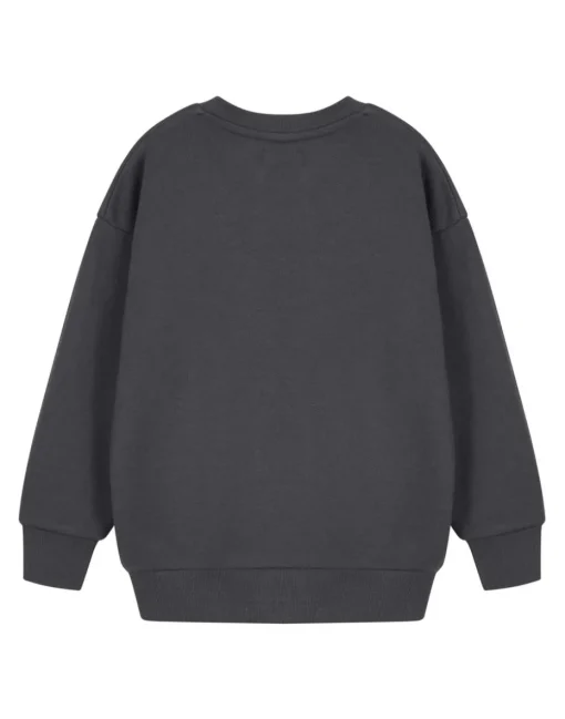 Minecraft Kids Grey Having A Blast Sweatshirt (3-14 Years)