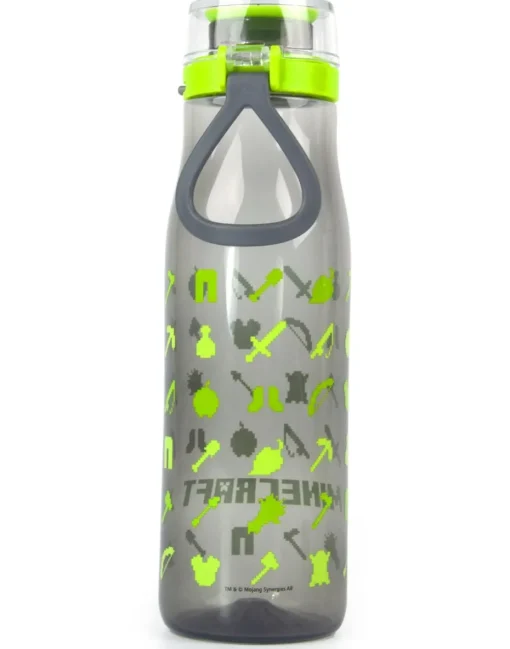 Minecraft Resources Kiona Large 739ml Sports Bottle