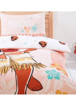 Moana Pink Duvet Set