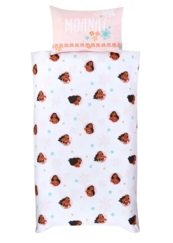 Moana Pink Duvet Set