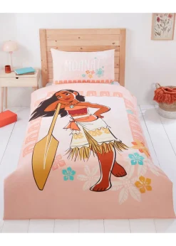 Moana Pink Duvet Set