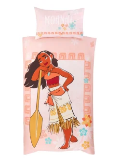 Moana Pink Duvet Set