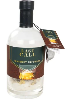 Modern Gourmet Green Last Call Whisky Infusion Set