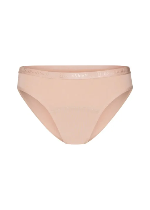 Modibodi Beige Moderate/Heavy Period Bikini Pants