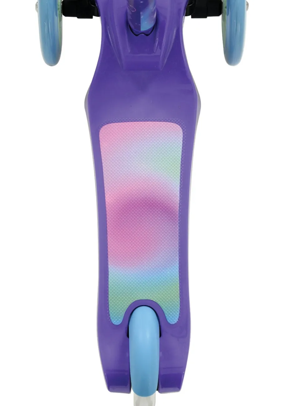 MoVe Mini Go Caticorn Tilt Scooter With Squishle