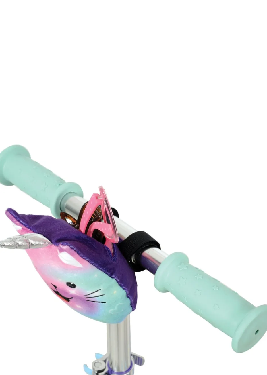 MoVe Mini Go Caticorn Tilt Scooter With Squishle