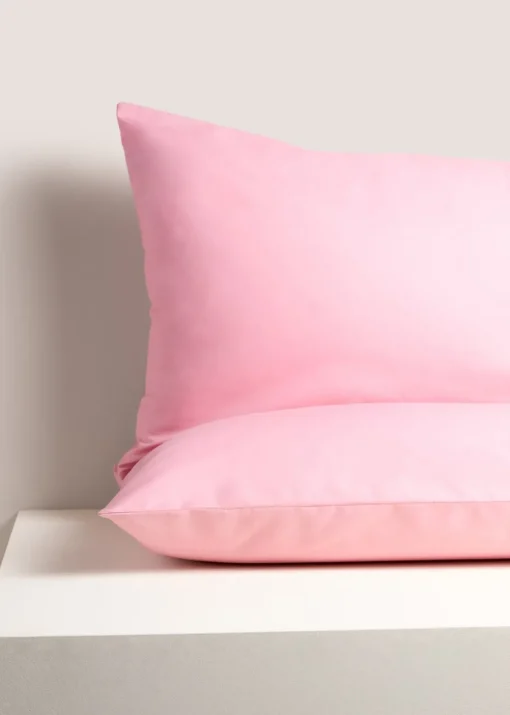 Multicolour Bright Geo Print Duvet Set