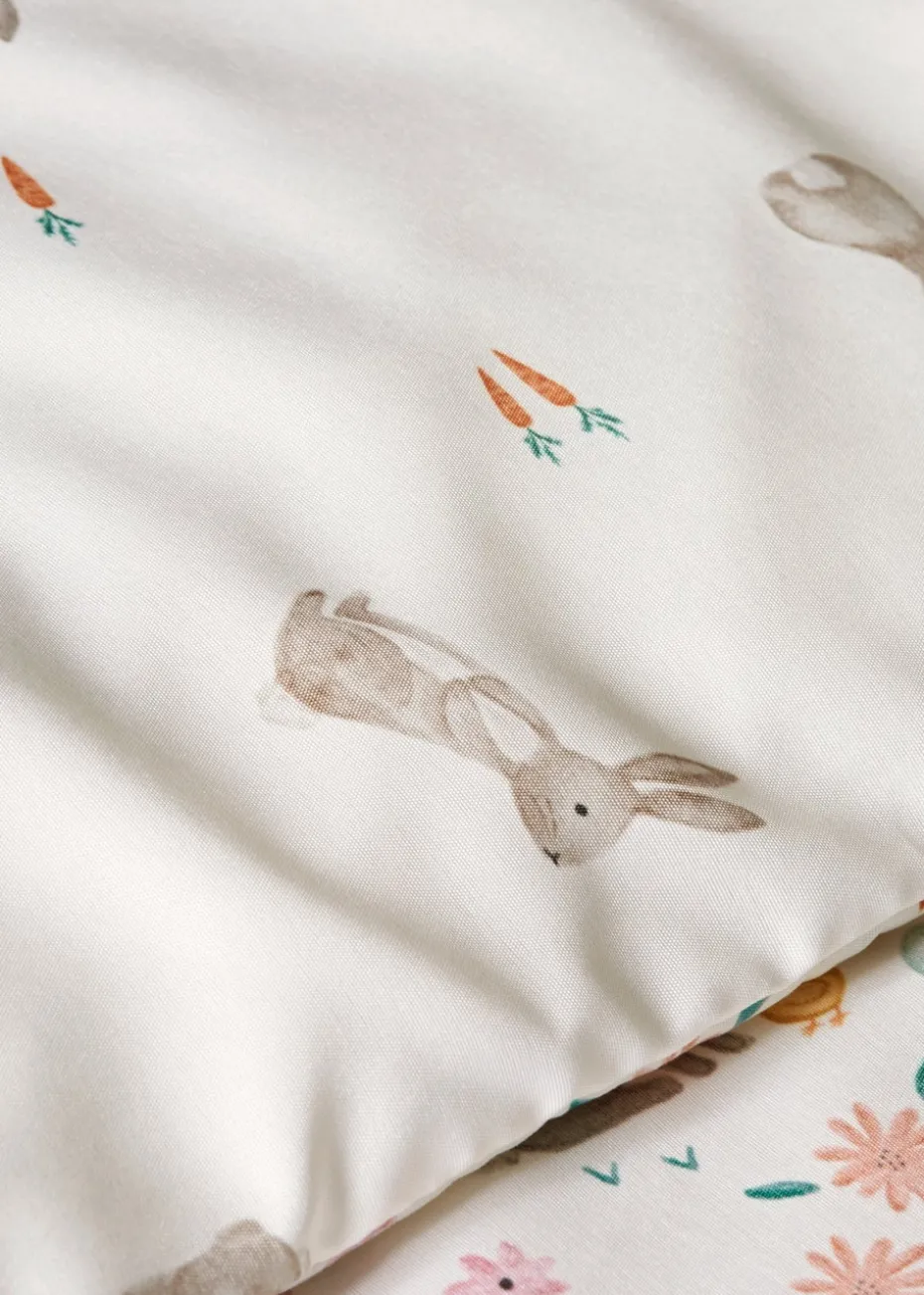 Multicolour Chicks Duvet Set
