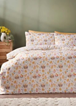 Multicolour Chicks Duvet Set