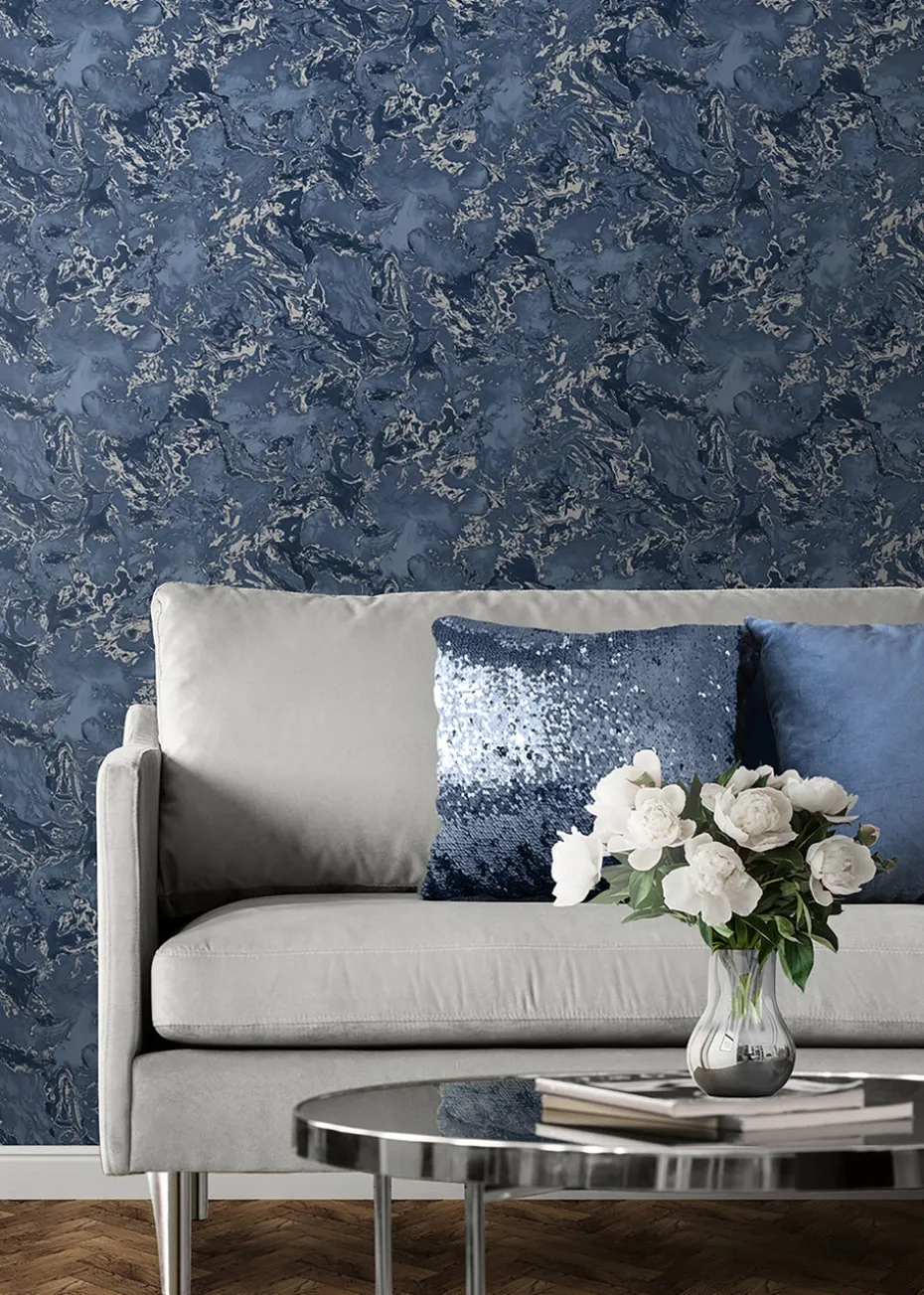 Muriva Elixir Marble Wallpaper