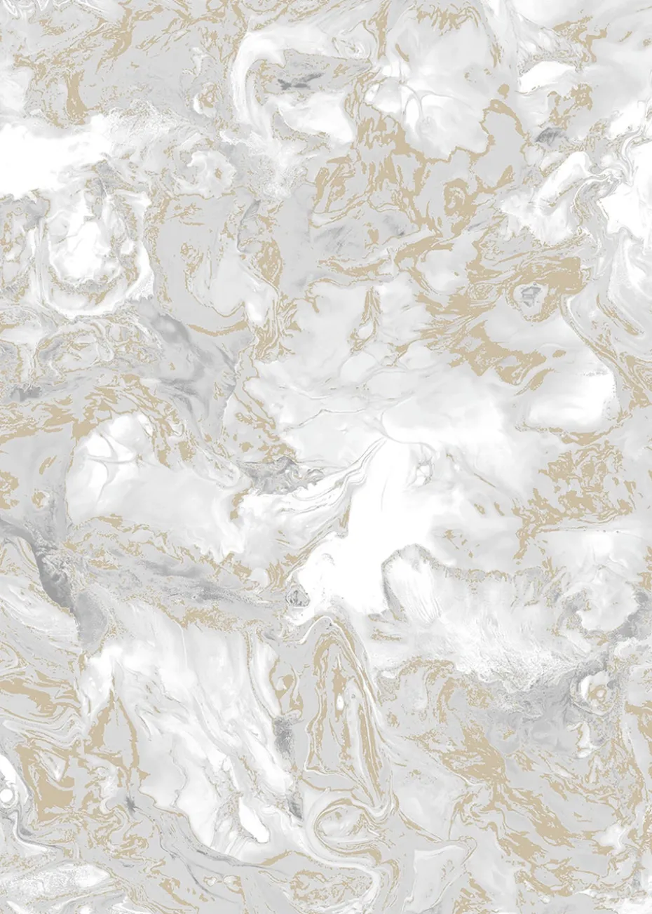 Muriva Elixir Marble Wallpaper