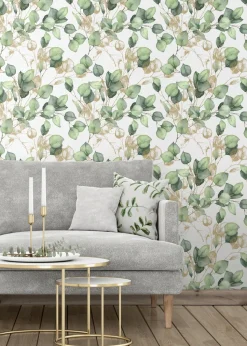 Muriva Eucalyptus Green