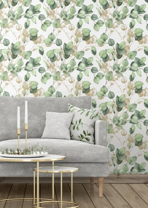 Muriva Eucalyptus Green