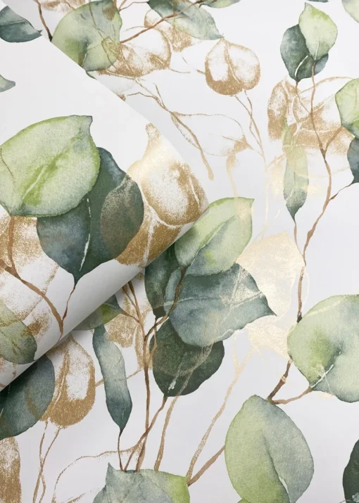 Muriva Eucalyptus Green