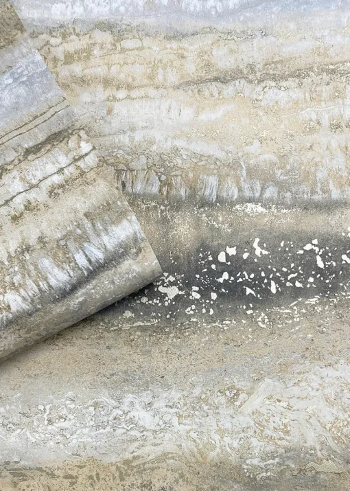 Muriva Semper Marble Wallpaper
