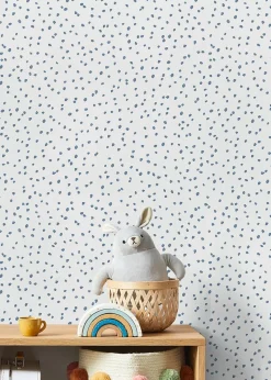 Muriva Speckled Blue