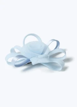Muse Blue Fascinator Clip