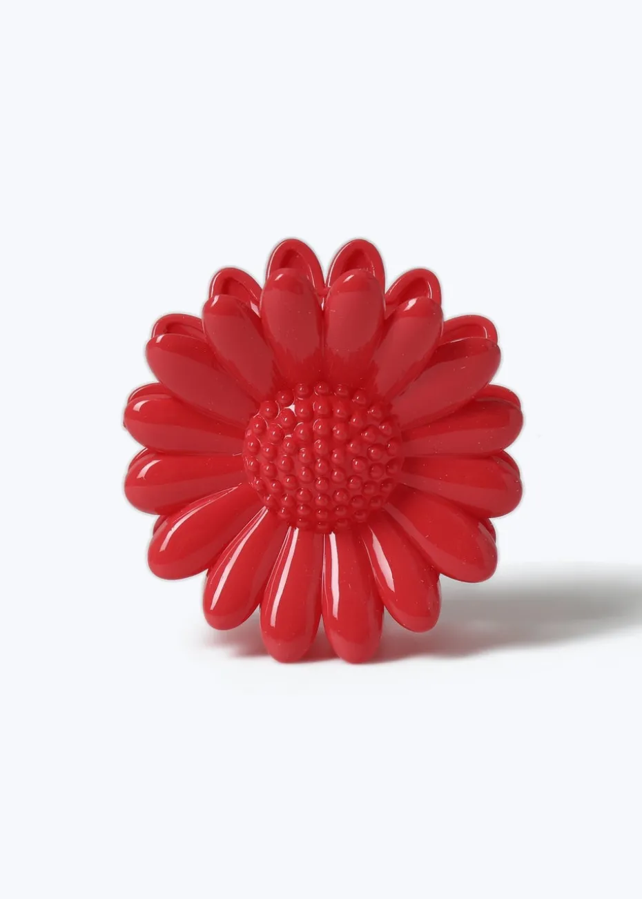 Muse Pink Sunflower Claw