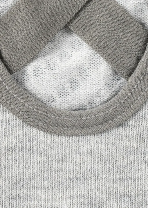 Myga Grey Gripped Yoga Socks 3-Pack
