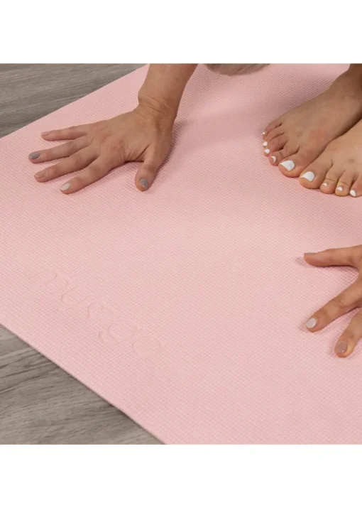 Myga Pink Yoga Mat