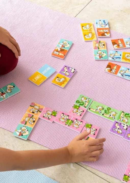 Myga Yoga Dominos