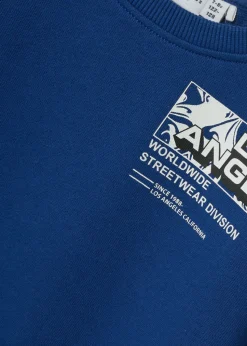 Name It Blue Los Angeles Sweatshirt (6-12yrs)