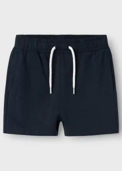 Name It Boys Sumer Adventures Top & Shorts Set (9mths-5yrs)