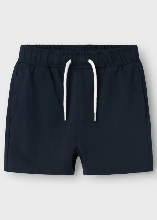 Name It Boys Sumer Adventures Top & Shorts Set (9mths-5yrs)
