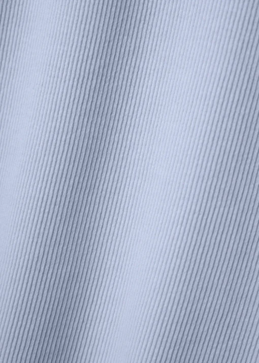 Name It Girls Lilac Ribbed Dress (7-12yrs)