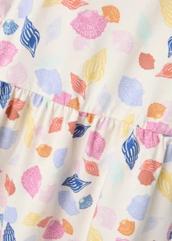 Name It Girls Multicolour Shell Dress (9mths-5yrs)