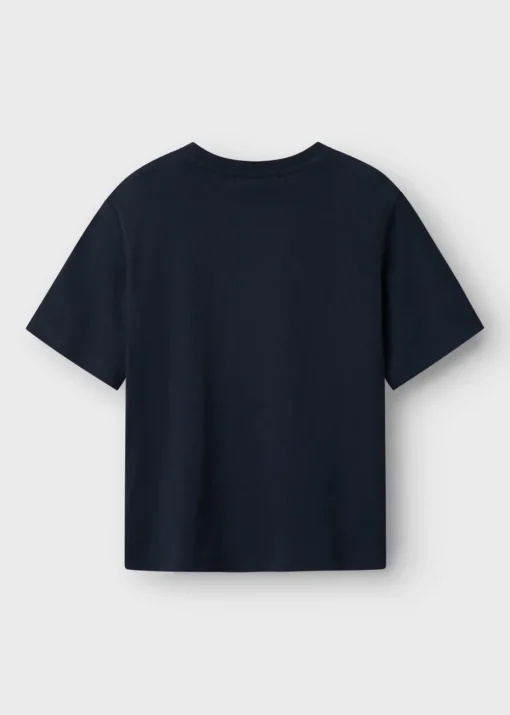 Name It Navy Surf T-Shirt (6-12yrs)