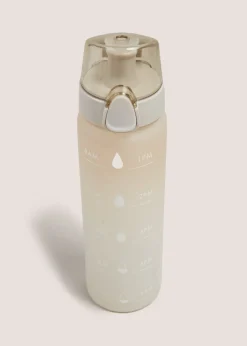 Natural Ombre Tracker Water Bottle