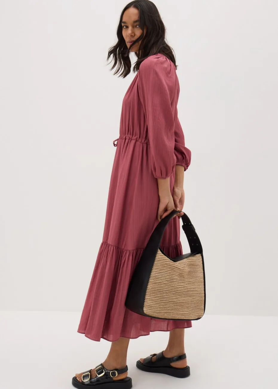 Natural Slouch Shoulder Bag