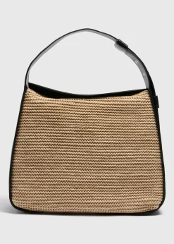 Natural Slouch Shoulder Bag