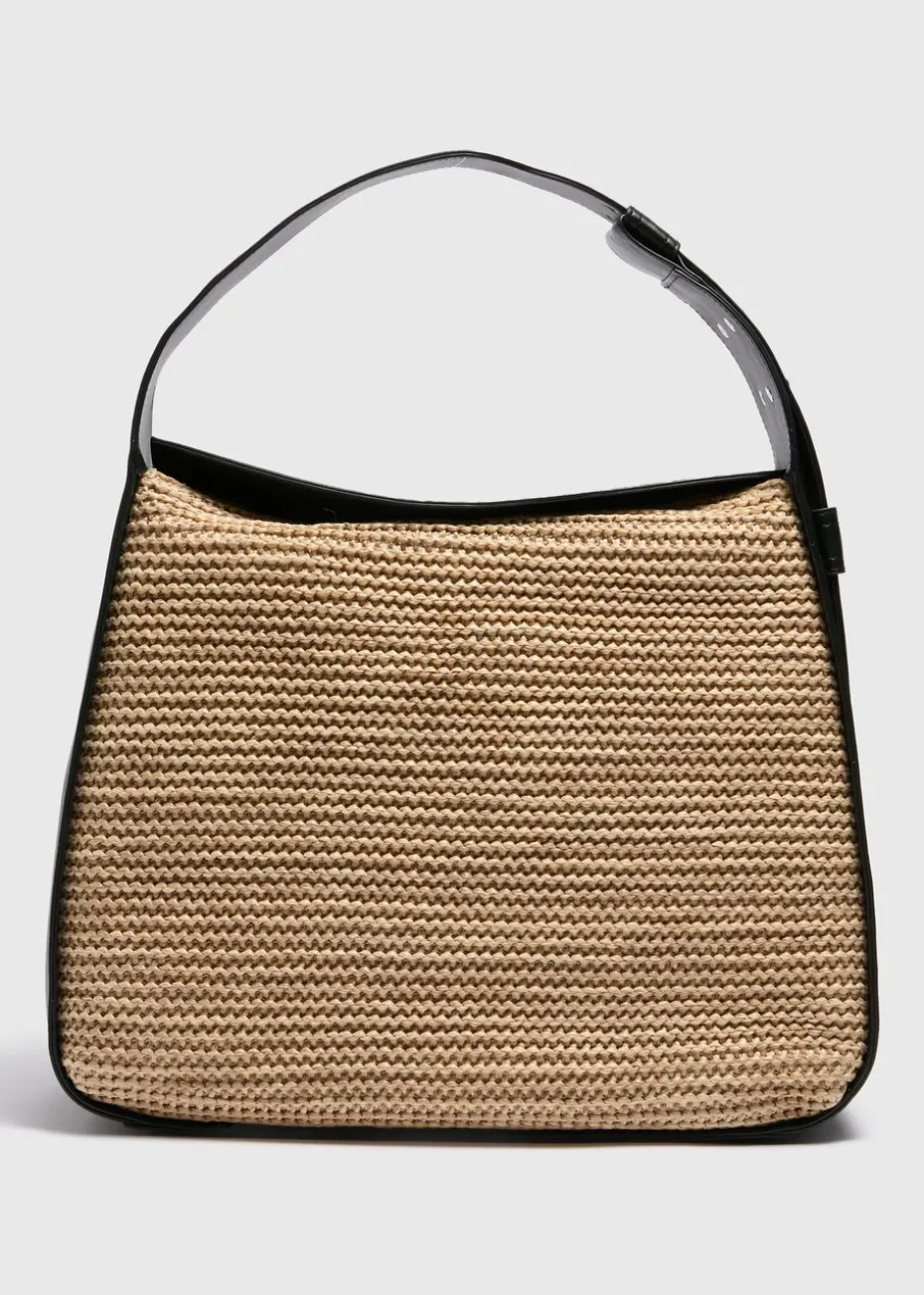 Natural Slouch Shoulder Bag