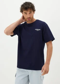 Navy Catalina T-Shirt
