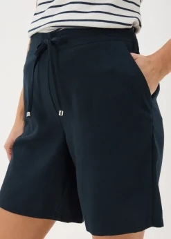 Navy Clipper Shorts